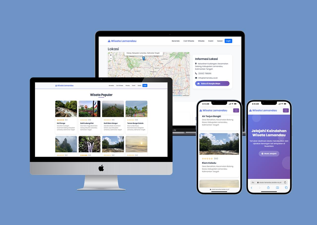Sistem Informasi Wisata