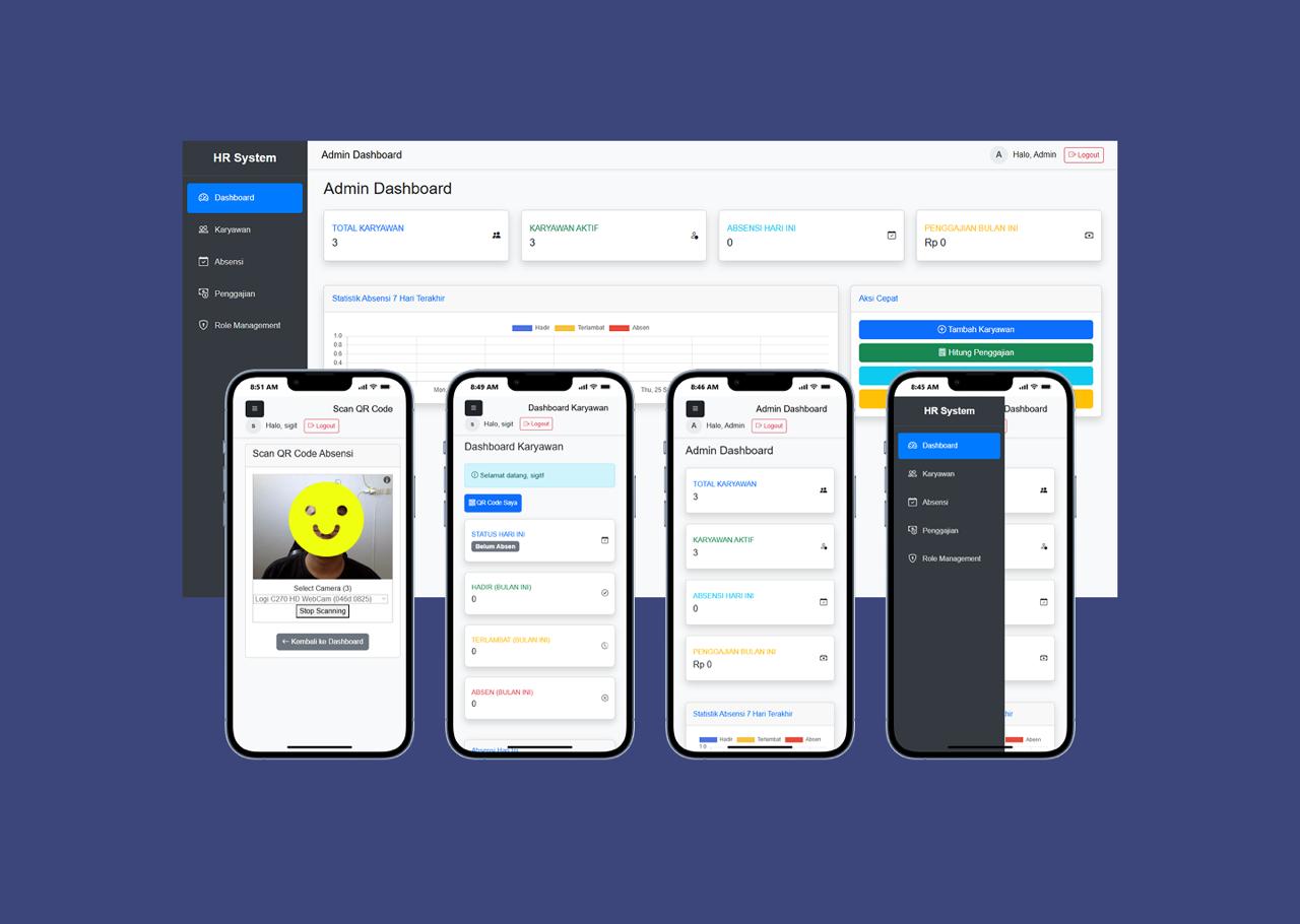 Sistem Manajemen Kepegawaian