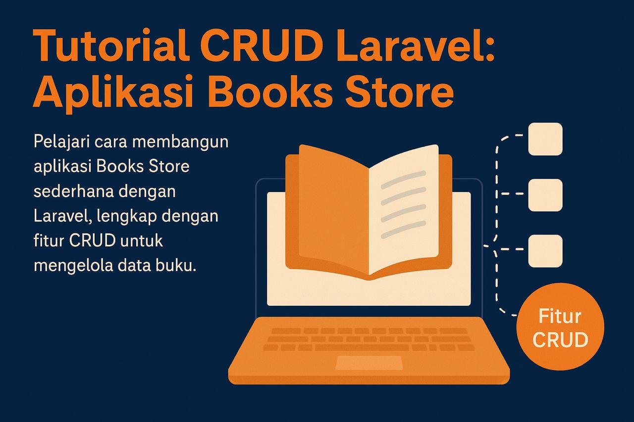 (Aplikasi Books Store) - Part 3: Delete (Menghapus Buku) dan Tampilan Akhir